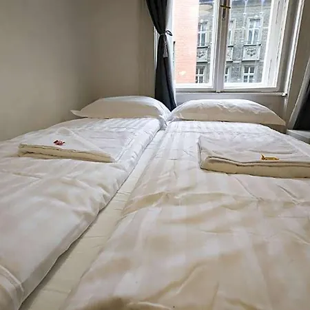 فندق Pest-port Apartment-room 2