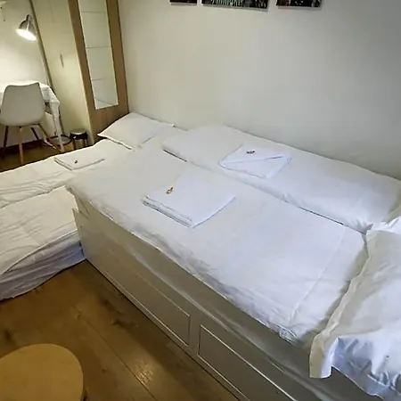 Pest-port Apartment-room 2 فندق